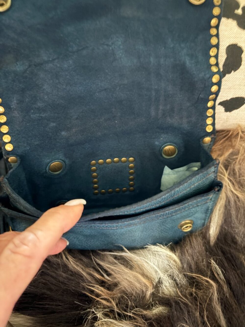 Campomaggi Mini Crossbody/Belt Bag - Picture 5 of 10